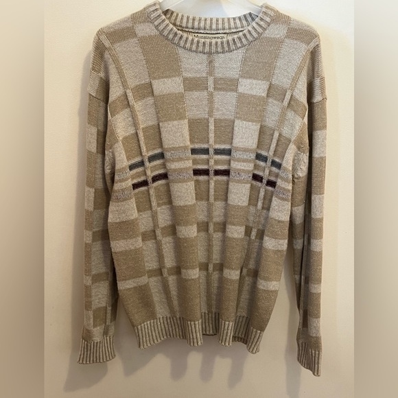 Munsingwear Men’s Sweater XL Vintage - Picture 1 of 4